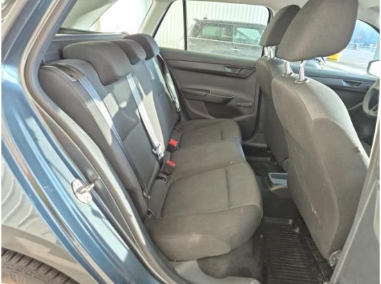 2018 Skoda Fabia Combi Active