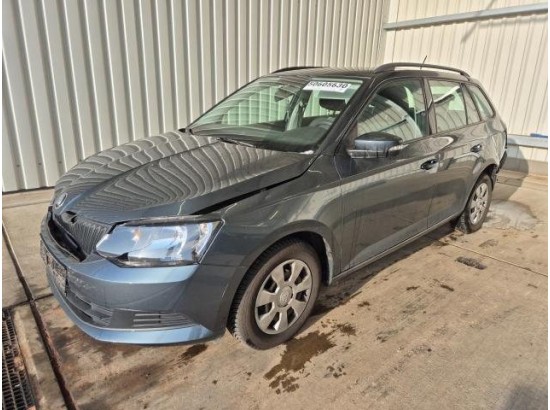 2018 Skoda Fabia Combi Active