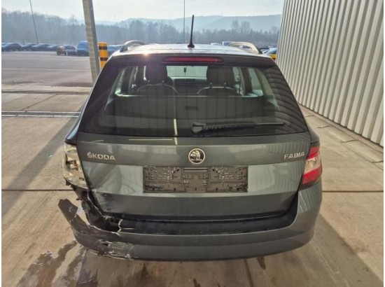 2018 Skoda Fabia Combi Active