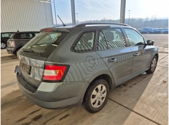 2018 Skoda Fabia Combi Active
