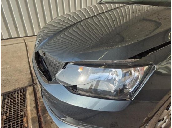 2018 Skoda Fabia Combi Active