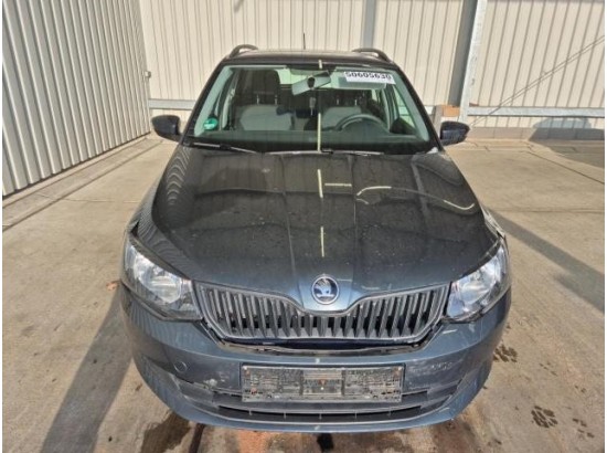 2018 Skoda Fabia Combi Active