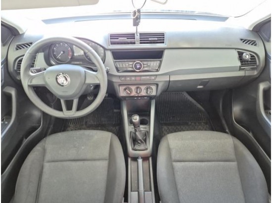 2018 Skoda Fabia Combi Active