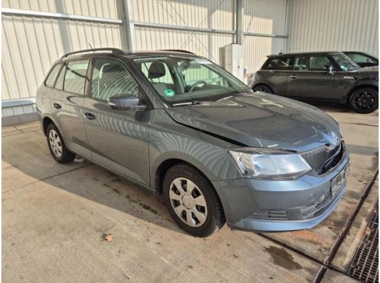 2018 Skoda Fabia Combi Active
