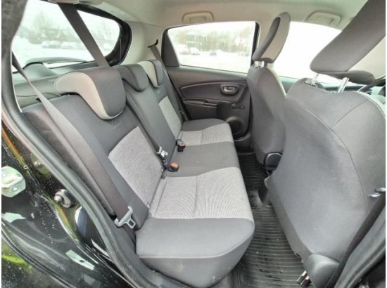 2020 Toyota Yaris Team D