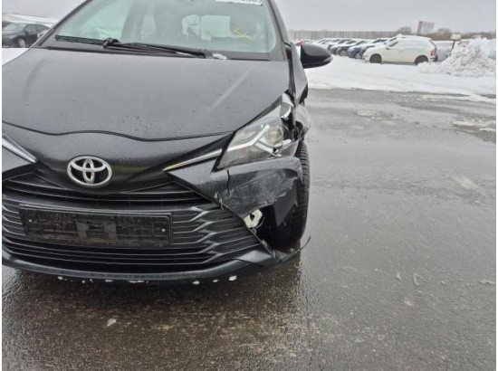 2020 Toyota Yaris Team D