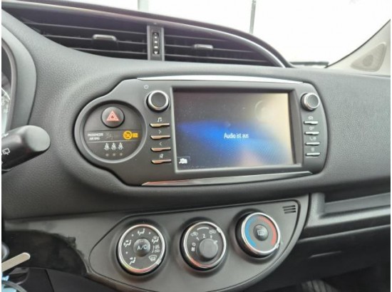 2020 Toyota Yaris Team D