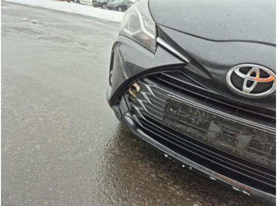 2020 Toyota Yaris Team D