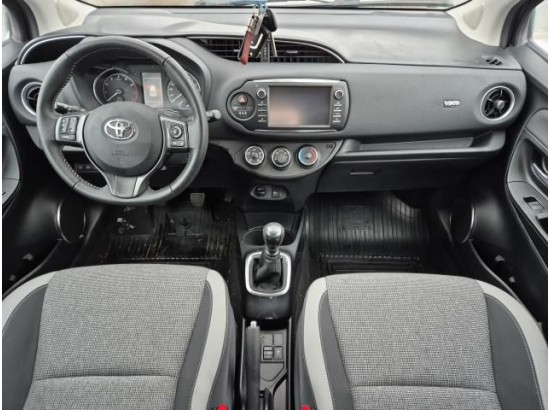 2020 Toyota Yaris Team D