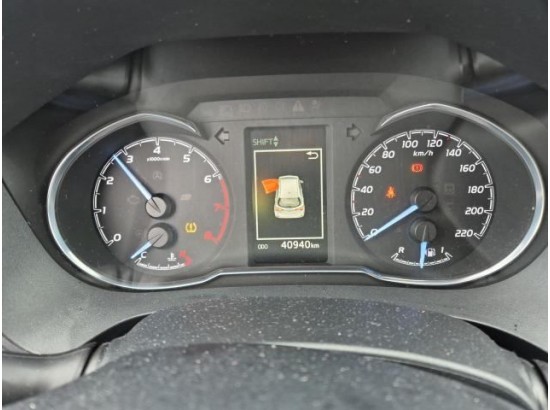 2020 Toyota Yaris Team D