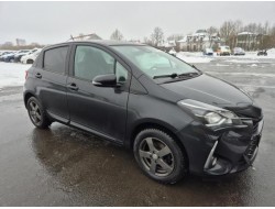 2020 Toyota Yaris Team D 2020 Toyota Yaris Team D