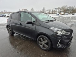 2020 Toyota Yaris Team D