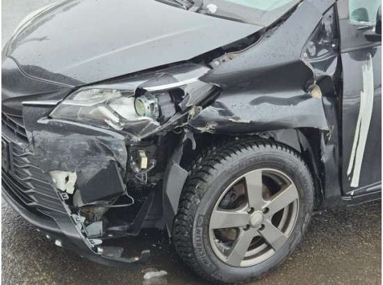 2020 Toyota Yaris Team D