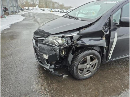 2020 Toyota Yaris Team D