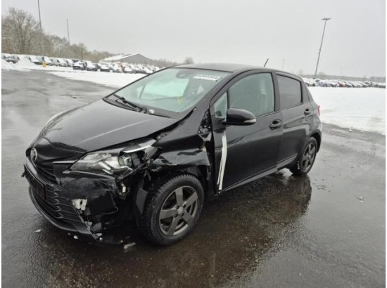 2020 Toyota Yaris Team D