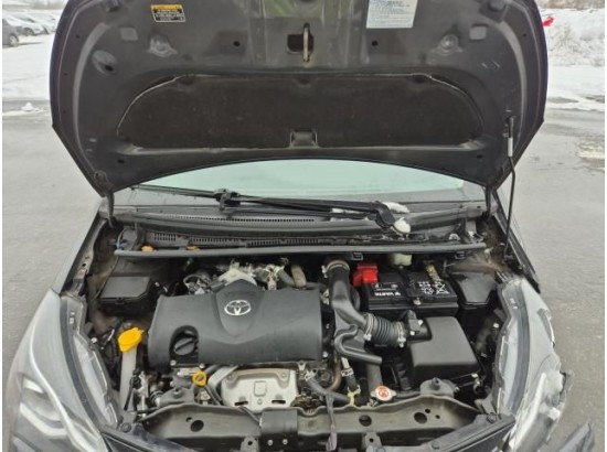 2020 Toyota Yaris Team D