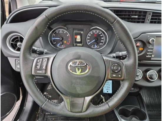 2020 Toyota Yaris Team D