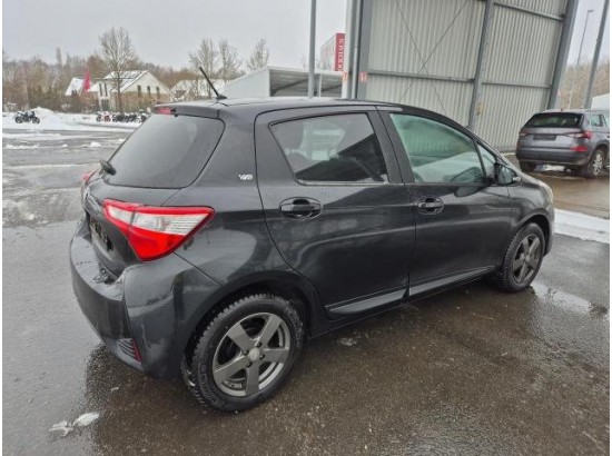 2020 Toyota Yaris Team D