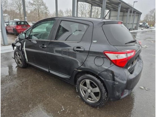 2020 Toyota Yaris Team D