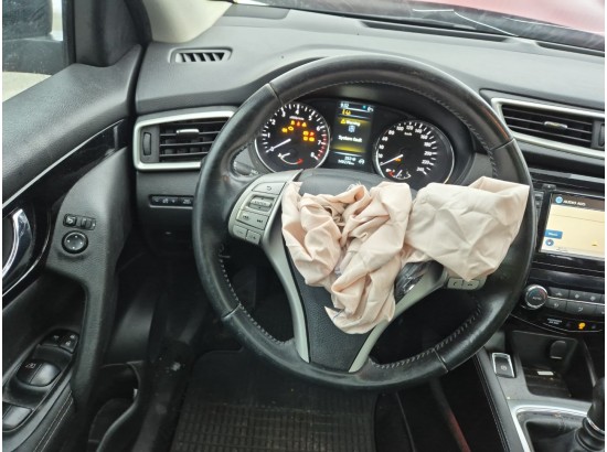 2017 Nissan Qashqai N-Connecta