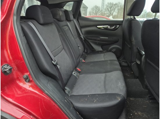 2017 Nissan Qashqai N-Connecta