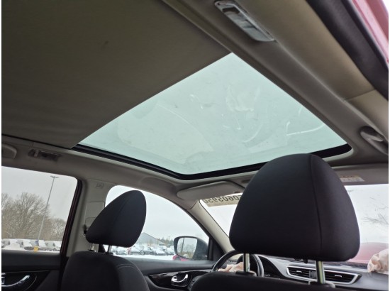 2017 Nissan Qashqai N-Connecta