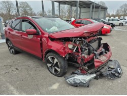 2017 Nissan Qashqai N-Connecta