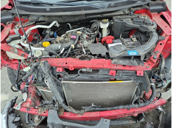 2017 Nissan Qashqai N-Connecta