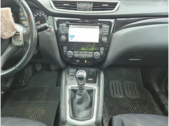 2017 Nissan Qashqai N-Connecta