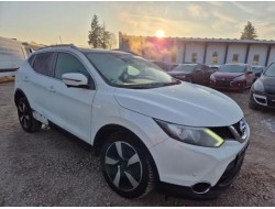 2017 Nissan Qashqai N-Connecta 2017 Nissan Qashqai N-Connecta