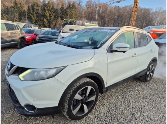 2017 Nissan Qashqai N-Connecta