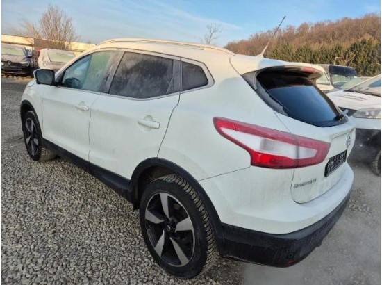 2017 Nissan Qashqai N-Connecta
