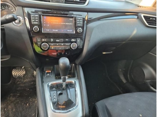 2017 Nissan Qashqai N-Connecta