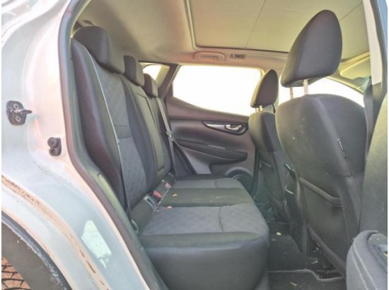 2017 Nissan Qashqai N-Connecta