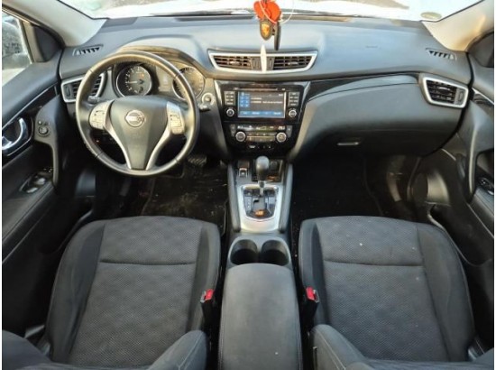 2017 Nissan Qashqai N-Connecta