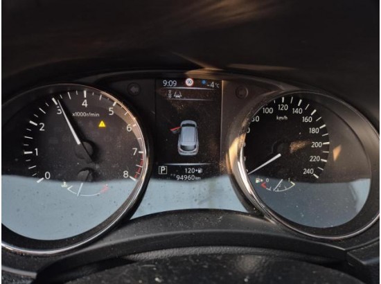 2017 Nissan Qashqai N-Connecta