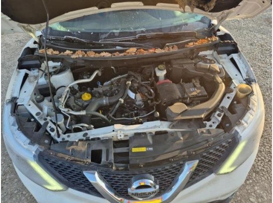 2017 Nissan Qashqai N-Connecta