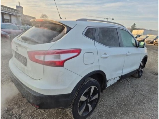 2017 Nissan Qashqai N-Connecta