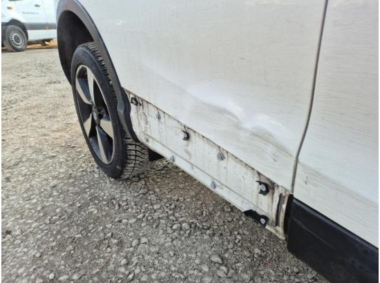 2017 Nissan Qashqai N-Connecta