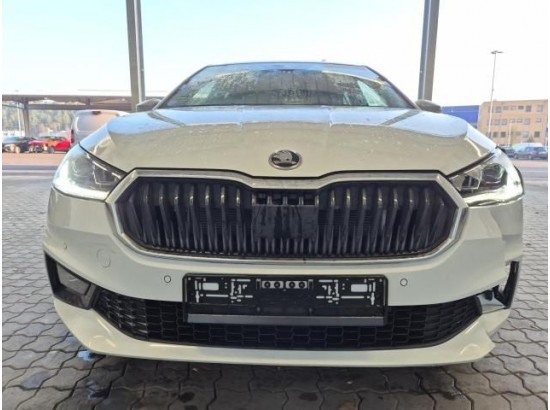 2025 Skoda Fabia Tour