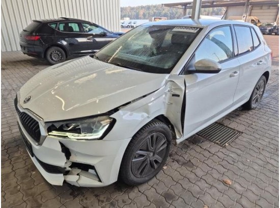 2025 Skoda Fabia Tour