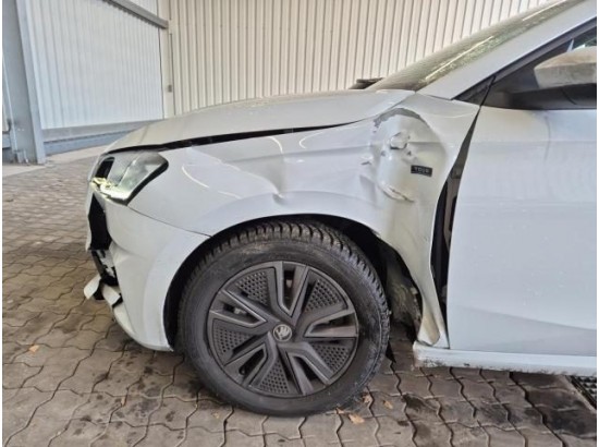 2025 Skoda Fabia Tour