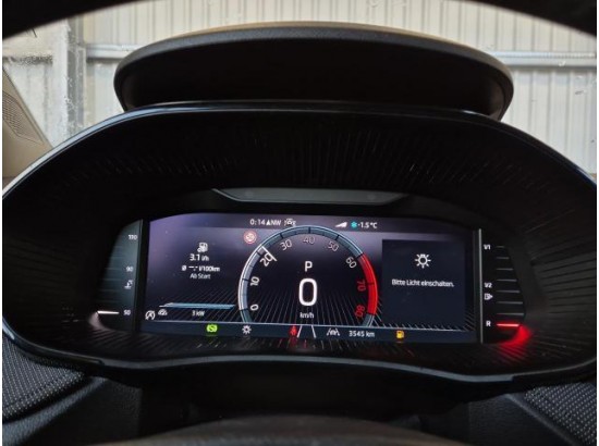 2025 Skoda Fabia Tour