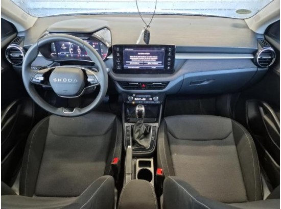 2025 Skoda Fabia Tour