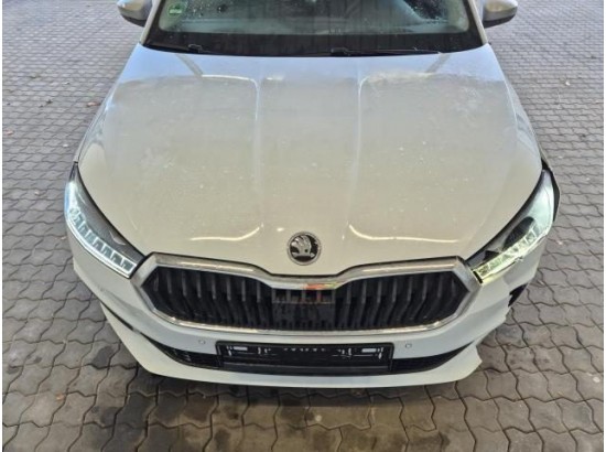 2025 Skoda Fabia Tour