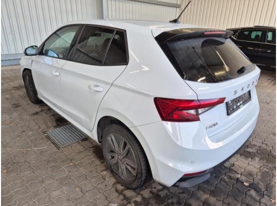 2025 Skoda Fabia Tour