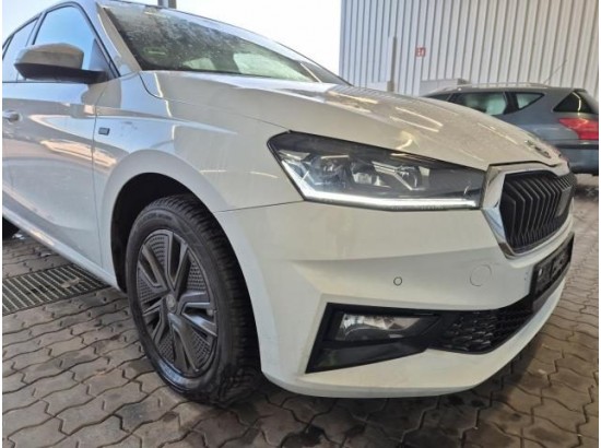 2025 Skoda Fabia Tour