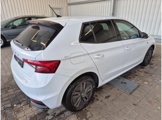 2025 Skoda Fabia Tour