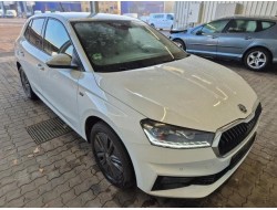 2025 Skoda Fabia Tour 2025 Skoda Fabia Tour