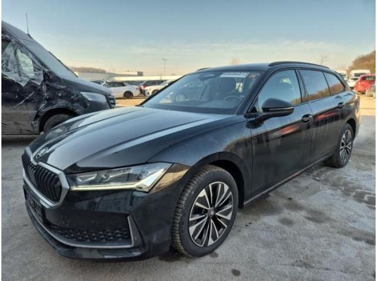 2025 Skoda Superb Combi 2.0 TDI 110kW Selection